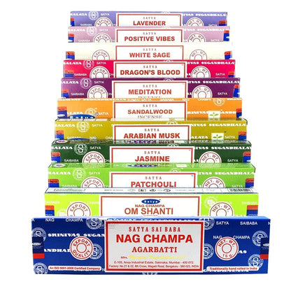 SATYA INCENSE