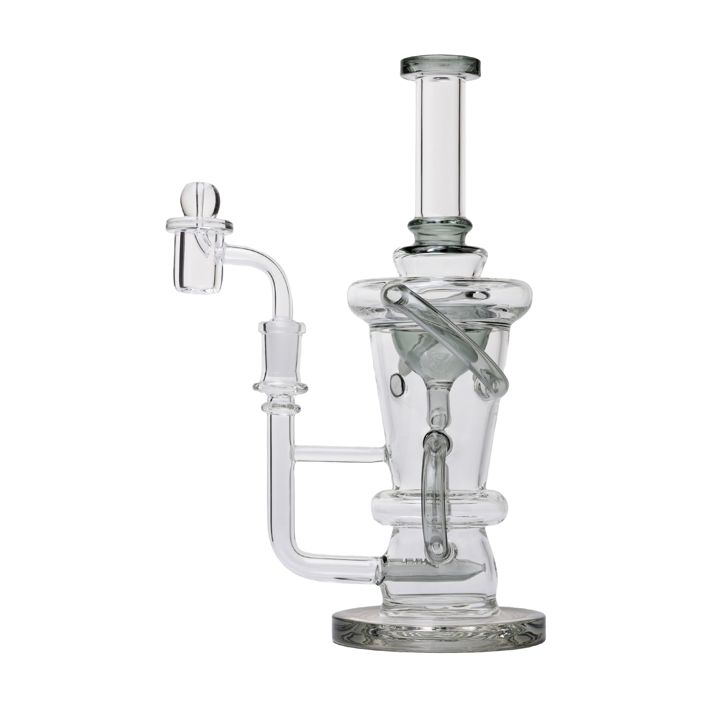 10.25" STRAIGHT RECYCLER