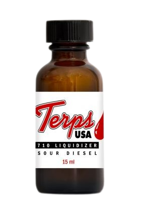 TERPS USA LIQUIDISER