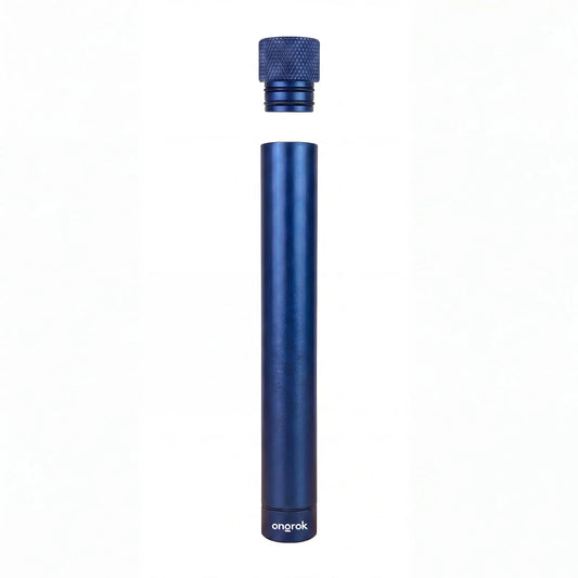 Ongrok Airtight Aluminium Storage Tube
