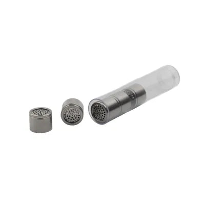 TINYMIGHT DOSING CAPSULE V2 STEEL (SOLID)