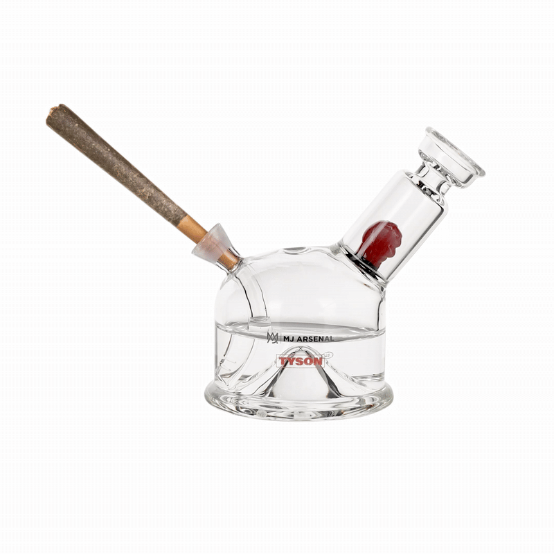 MJ ARSENAL x TYSON 2.0 PUNCH OUT - PUNCH - OUT BLUNT BUBBLER