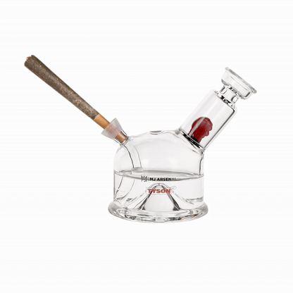MJ ARSENAL x TYSON 2.0 PUNCH OUT - PUNCH - OUT BLUNT BUBBLER