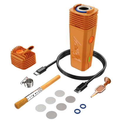 STORZ & BICKEL VEAZY DRY HERB VAPORISER