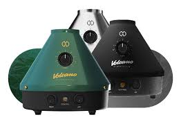VOLCANO VAPORISER