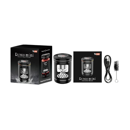 DRACO MINI ELECTRIC GRINDER