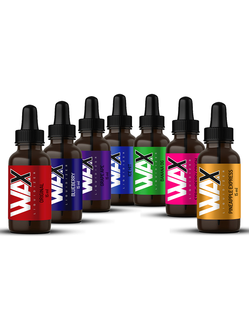 WAX LIQUIDIZER TERPENES