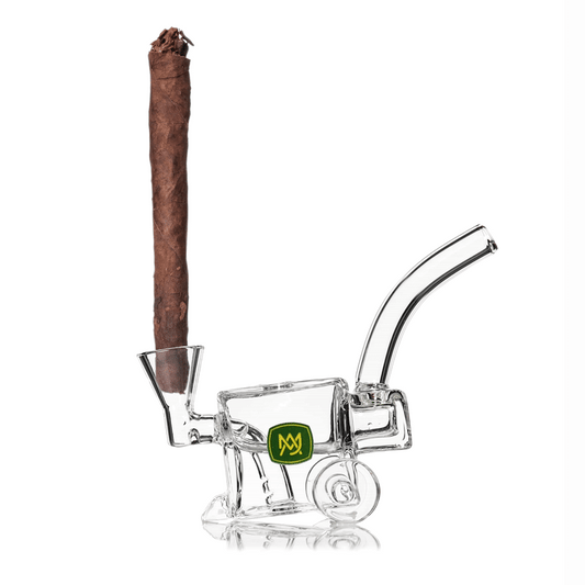 WOODCHIPPER BLUNT BUBBLER - WOODCHIPPER