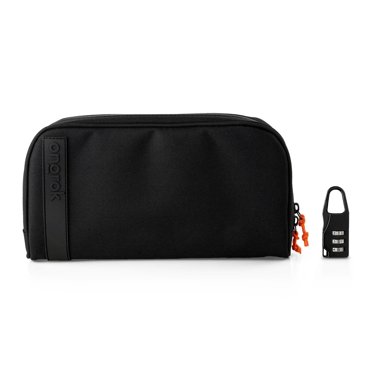 Ongrok Carbon-Lined Locking Wallet - Large