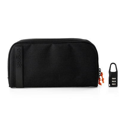 Ongrok Carbon-Lined Locking Wallet - Large