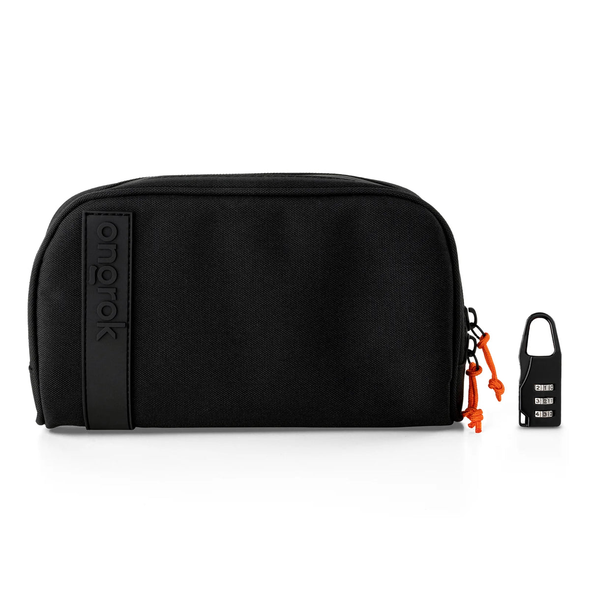 Ongrok Carbon-Lined Locking Wallet - Medium