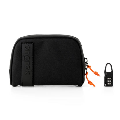 Ongrok Carbon-Lined Locking Wallet - Small