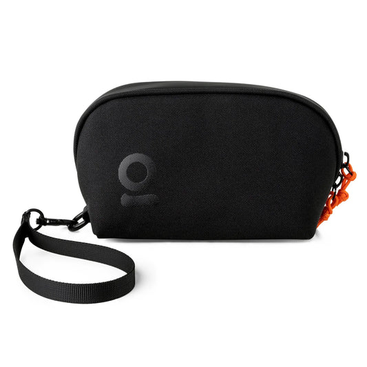 Ongrok Carbon-Lined Wrist Bag