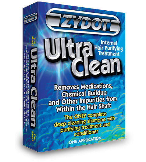 ZYDOT ULTRA CLEAN SHAMPOO