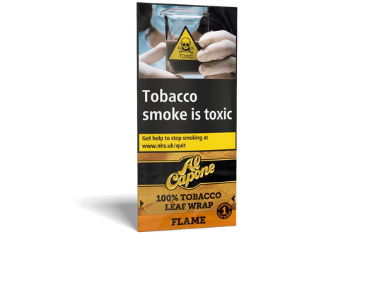 AL CAPONE TOBACCO BLUNTS - SeedySide
