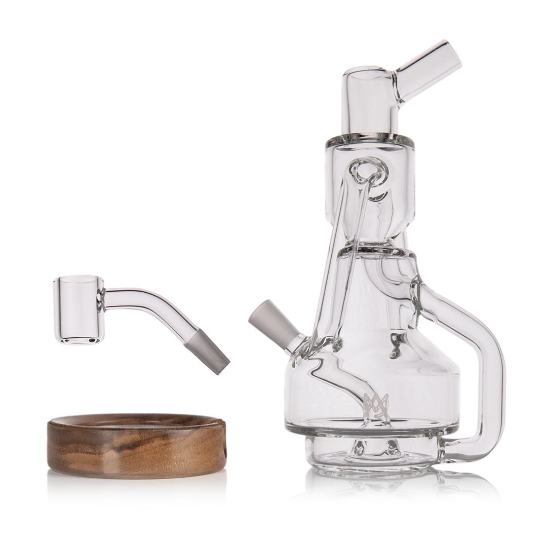 ALPINE - APEX MINI RIG MINI DAB RIG - SeedySide