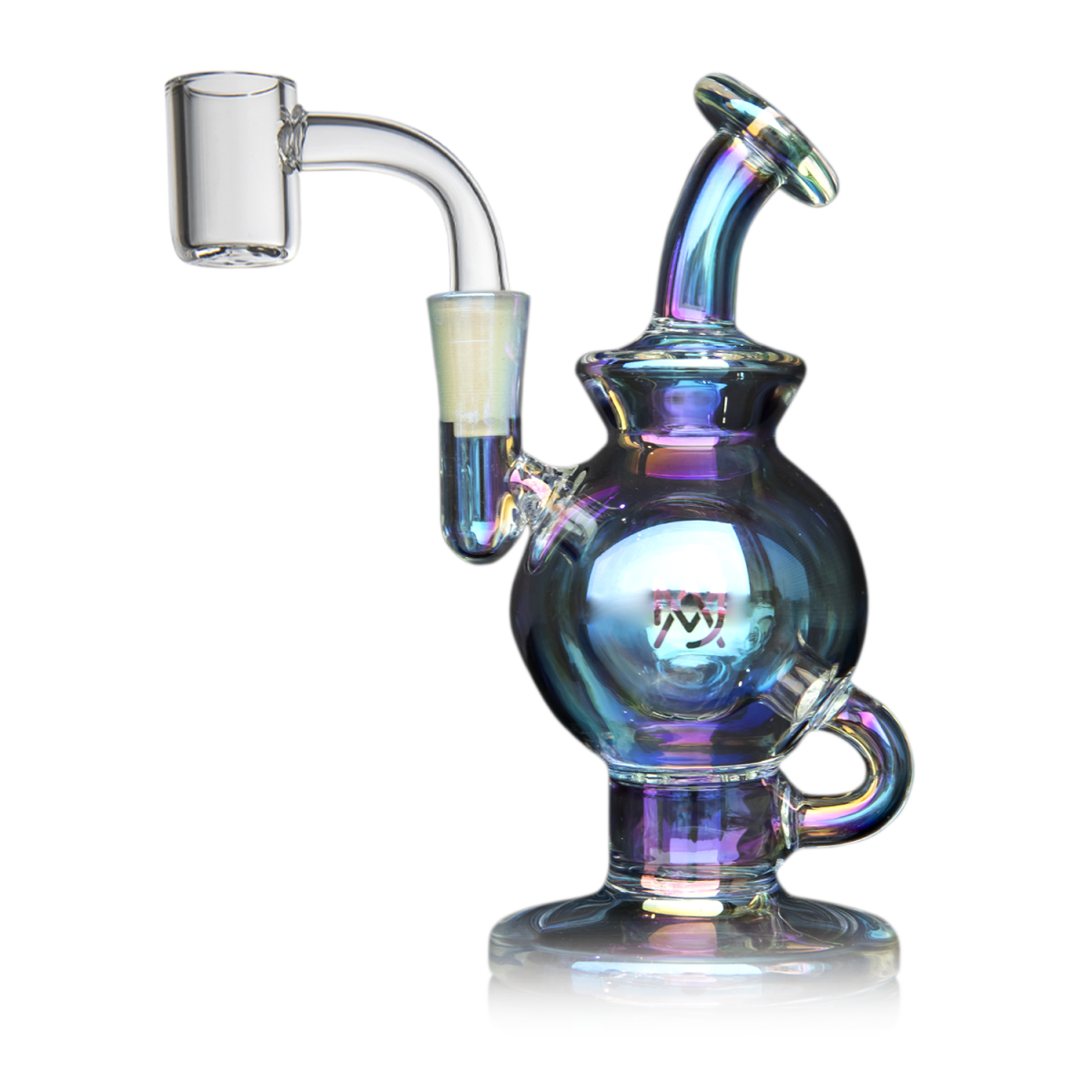 ATLAS MINI DAB RIG - SeedySide