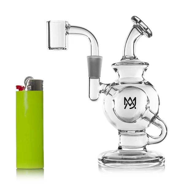 ATLAS MINI DAB RIG - SeedySide