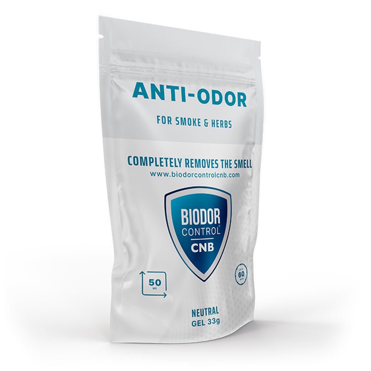 BIODOR CONTROL - NEUTRAL 33G - SeedySide