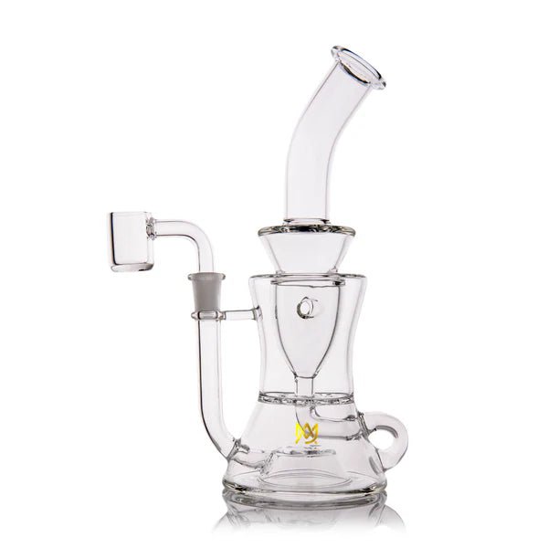 BLOOPCYCLER DAB RIG - CLEAR - SeedySide