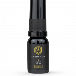 CANNAHELP IMPROVE YOUR DAY SPRAY - SeedySide