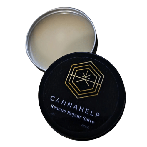 CANNAHELP RESCUE REPAIR SALVE - SeedySide