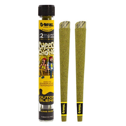 CHEECH & CHONG CBD CONES - SeedySide