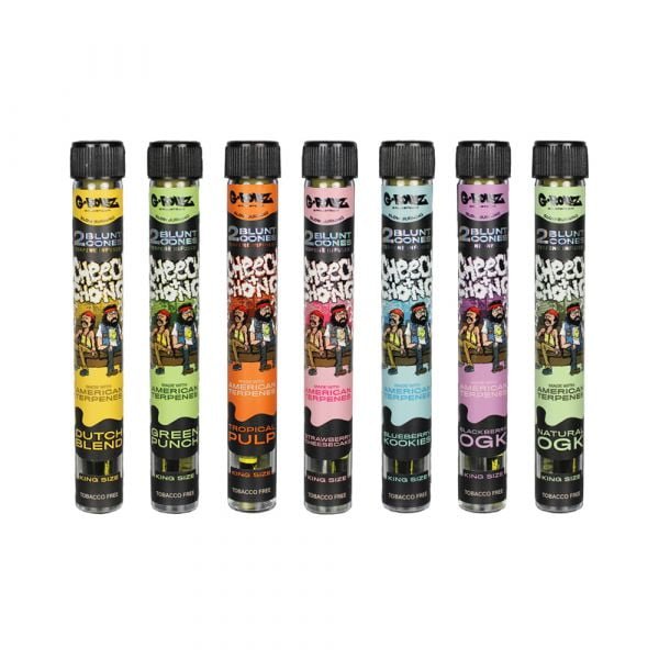 CHEECH & CHONG CBD CONES - SeedySide