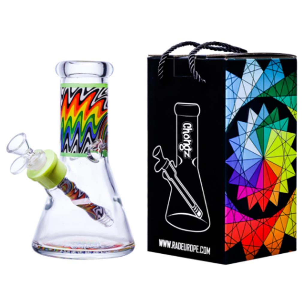 CHONGZ 20CM "LLOYD EVANS" WATERPIPE - SeedySide