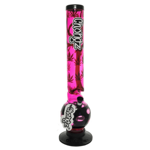 CHONGZ 40CM "RIFF RAFF" ICE WATERPIPE - SeedySide