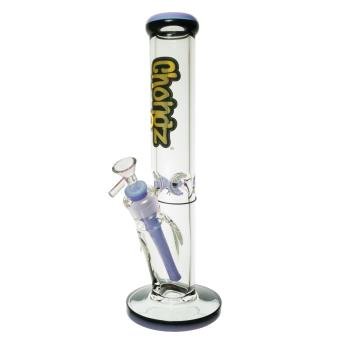 CHONGZ GLASS 35CM "BOB" 5MM WATERPIPE - SeedySide