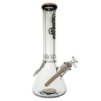 CHONGZ GLASS 35CM "VIC" 9MM WATERPIPE - SeedySide