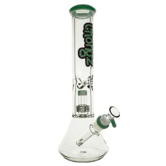 CHONGZ GLASS "MELVIN" 7MM 35CM WATERPIPE - SeedySide