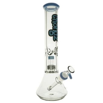 CHONGZ GLASS "MELVIN" 7MM 35CM WATERPIPE - SeedySide