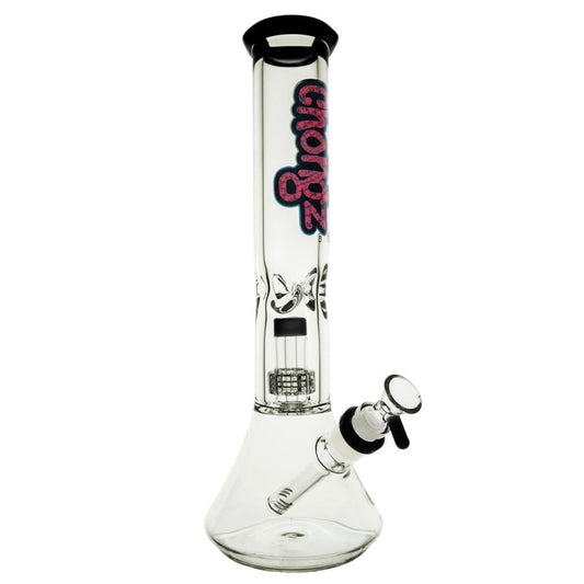 CHONGZ GLASS "MELVIN" 7MM 35CM WATERPIPE - SeedySide