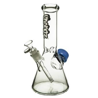 CHONGZ "JUST STASH IT" 29CM 5MM WATERPIPE - SeedySide