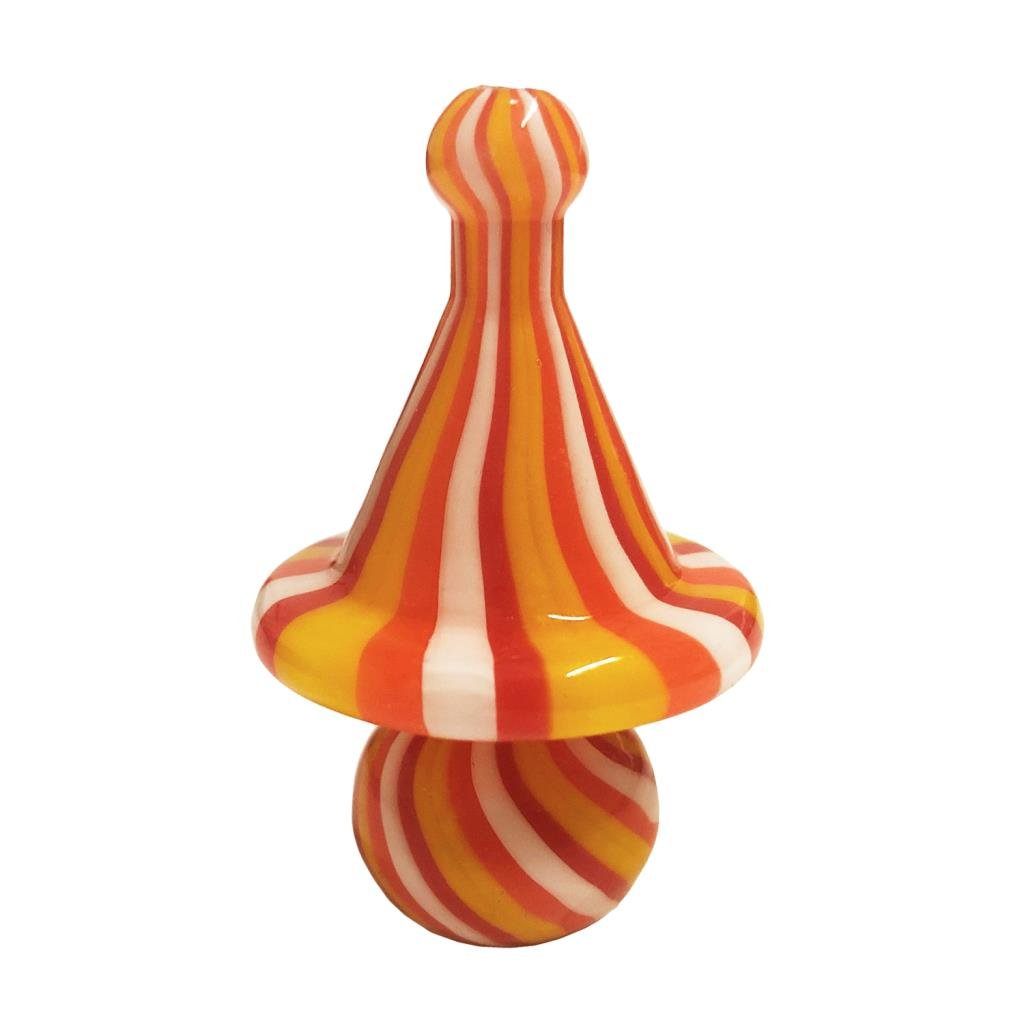 CHONGZ "KILLER PASTY" ORANGE CARB CAP - SeedySide