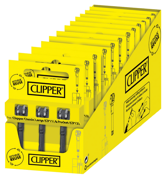 CLIPPER FLINT SYSTEMS 3 PCS - SeedySide
