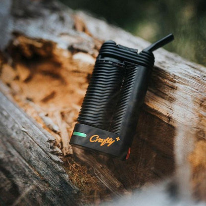 Crafty Plus V2 Vaporizer - SeedySide