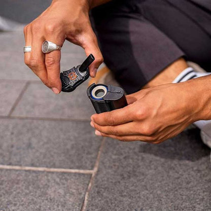 Crafty Plus V2 Vaporizer - SeedySide