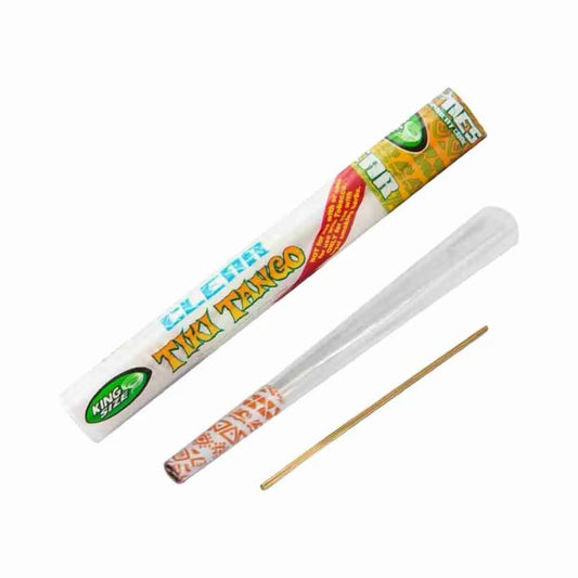 CYCLONE CLEAR TIKI TANGO - SeedySide