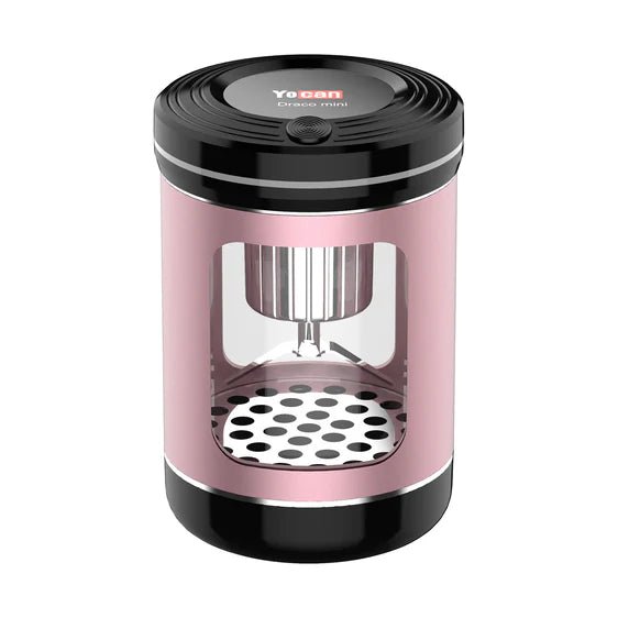 DRACO MINI ELECTRIC GRINDER - SeedySide