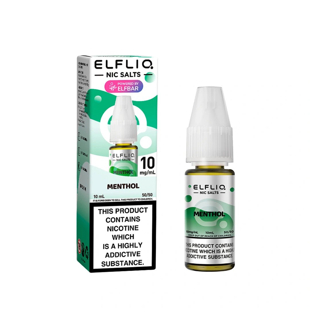ELFLIQ 20MG - Single Bottle - SeedySide