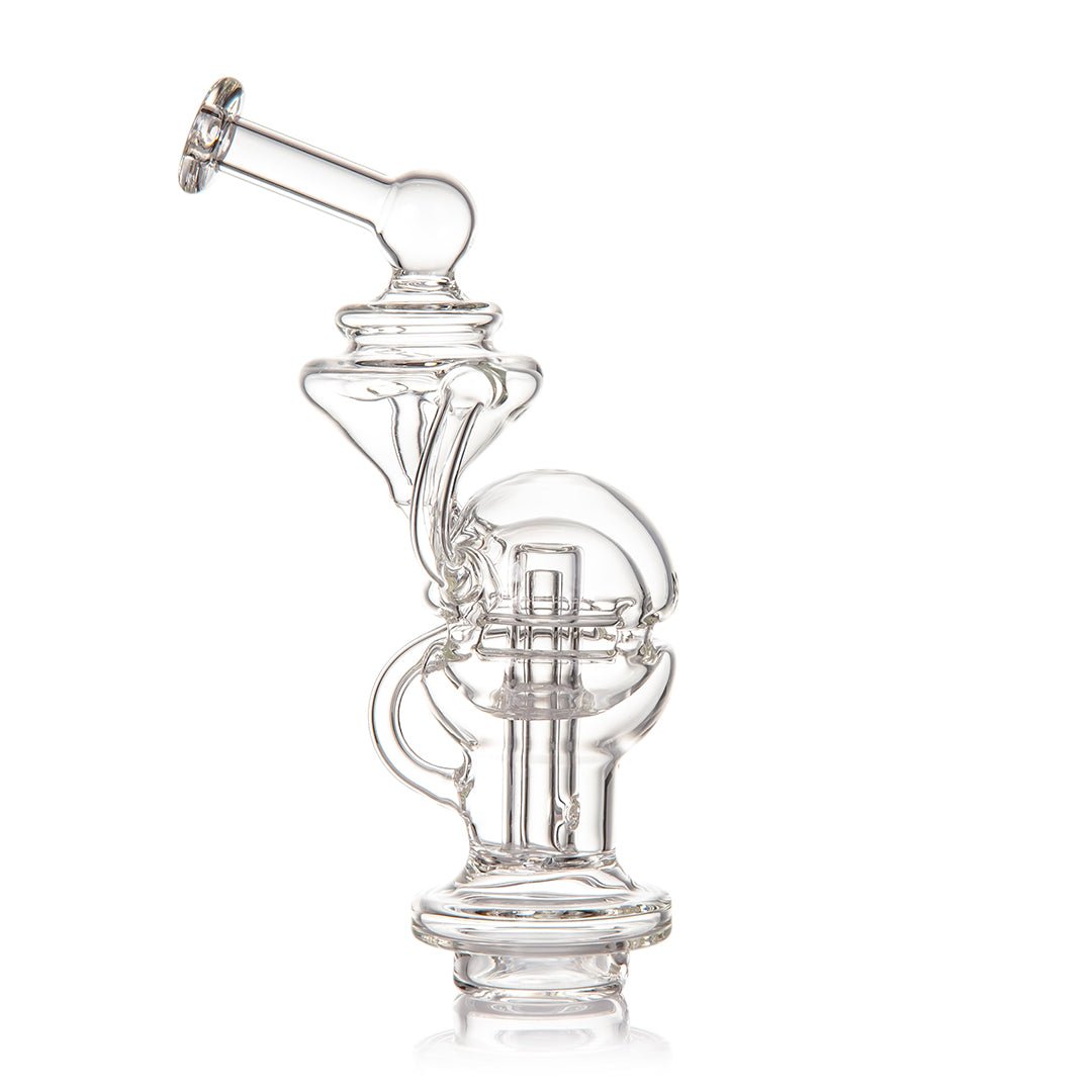 FABCYCLER FOCUS V CARTA TOP - FABCYCLER CLEAR - SeedySide