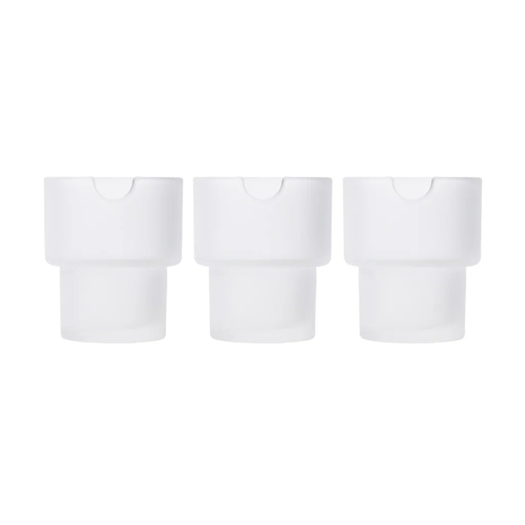 FLOWER POTS ASHTRAY SET - SeedySide