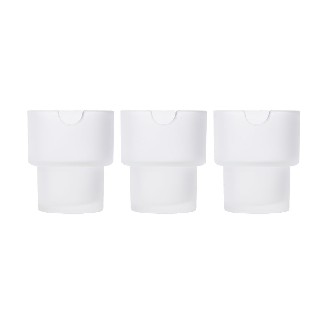 FLOWER POTS ASHTRAY SET - SeedySide