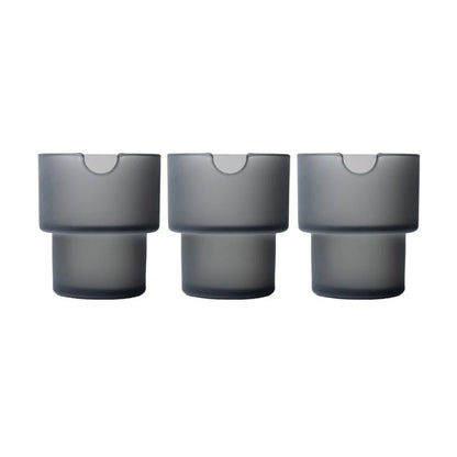 FLOWER POTS ASHTRAY SET - SeedySide