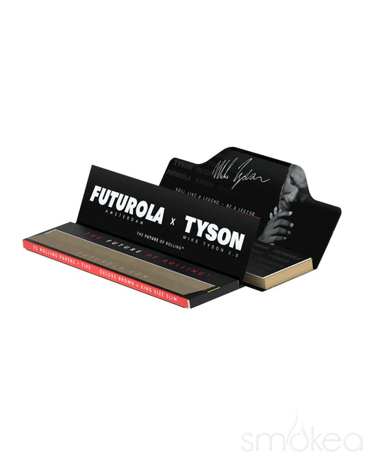 TYSON RANCH X FUTUROLA PAPERS + TIPS