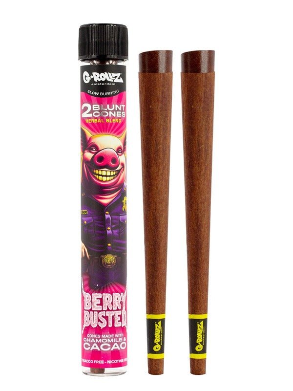G - ROLLZ - BLUNT CONES - SeedySide