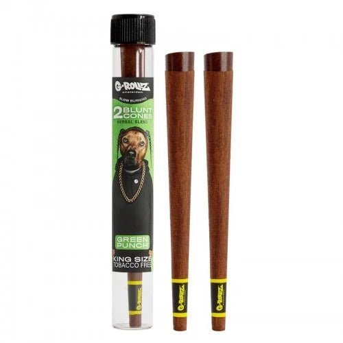 G - ROLLZ - BLUNT CONES - SeedySide